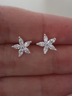 Aros Flor - comprar online