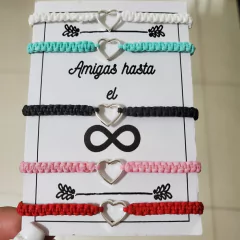 Pulsera Best Friends