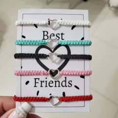 Pulsera Best Friends en internet