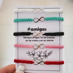Pulsera Best Friends - tienda online