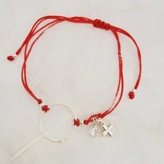 Pulsera Paz - Del Plata