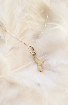 Collar Colibrí chico - comprar online