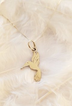 Collar Colibrí grande - comprar online