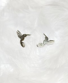 Aros colibrí - comprar online