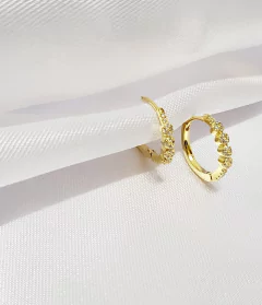 Argollitas Susan - comprar online