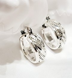 Argollas Ethel - comprar online
