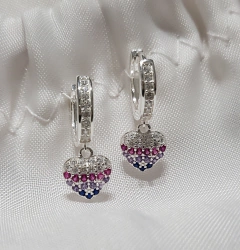 Argollita Love Colours (solitario) en internet