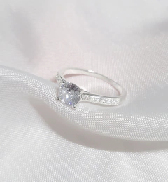 Anillo Solitario Luz - comprar online