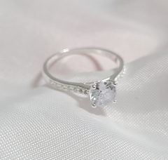 Anillo Solitario Luz en internet