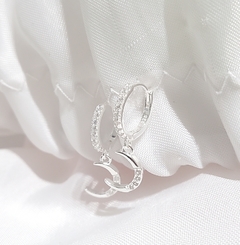 Argollitas Selene - comprar online