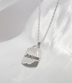 Collar Identity - Del Plata