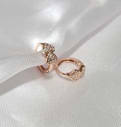 Argollitas Amour - tienda online