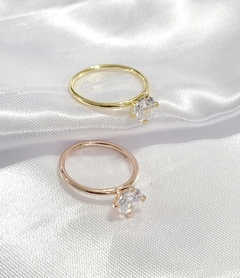 Anillo Allondra - tienda online