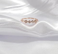 Anillo Sylvia - Del Plata