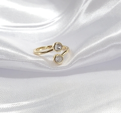 Anillo Ingrid - tienda online