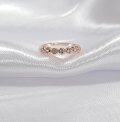 Anillo Amalia - tienda online