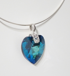 Collar Amour Swarovski grande en internet