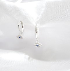 Argollitas Ojito shine - comprar online