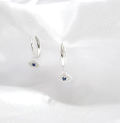 Argollitas Ojito shine - comprar online