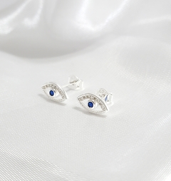 Aros ojito shine