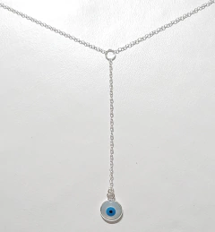 Corbatero ojo turco nacar - comprar online