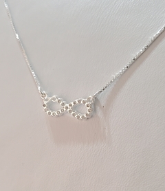 Collar Infinito Shine - comprar online