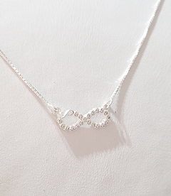 Collar Infinito Shine
