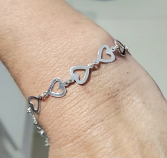 Pulsera Loving gruesa