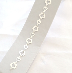 Pulsera Love Flowers - comprar online
