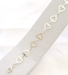 Pulsera Loving gruesa - comprar online