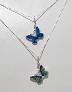 Collar Butterfly Chico - comprar online
