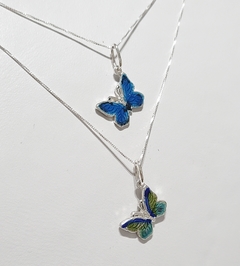 Collar Butterfly Chico