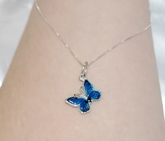 Collar Butterfly Chico - Del Plata