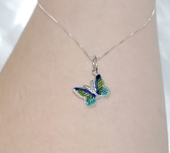 Collar Butterfly Chico en internet