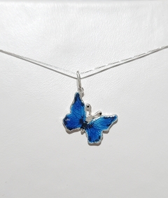 Imagen de Collar Butterfly Grande