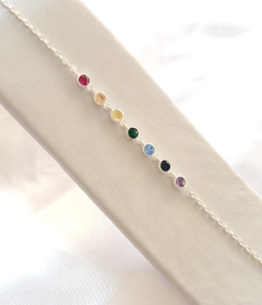 Pulsera Chakras