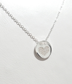 Collar Medalla Amour