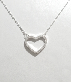 Collar Cuore Shine - comprar online