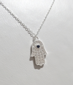 Collar Hamsa Grande