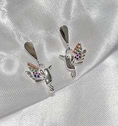 Aros Colibrí Fulcolor - comprar online