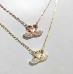 Collar Swan - comprar online