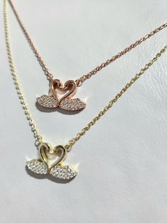 Collar Swan