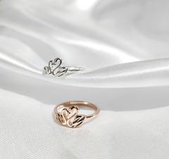 Anillo Swan Doble - comprar online
