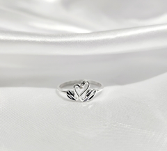 Anillo Swan Doble en internet