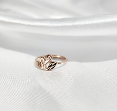 Anillo Swan Doble - tienda online