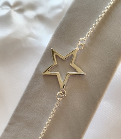 Pulsera Star Calada en internet