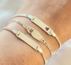 Pulsera identidad Baby