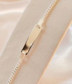 Pulsera identidad Baby - comprar online