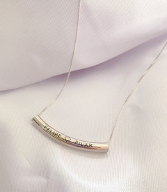 Collar Line Personalizado - comprar online