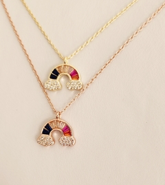 Collar Rainbow